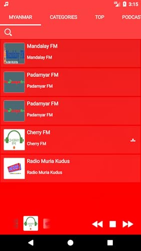Burmese Radio Live