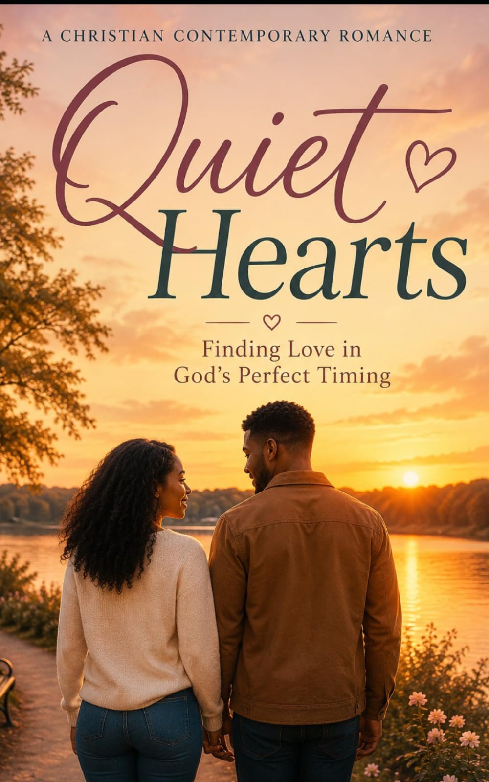 Quiet Hearts: A Christian Contemporary Romance