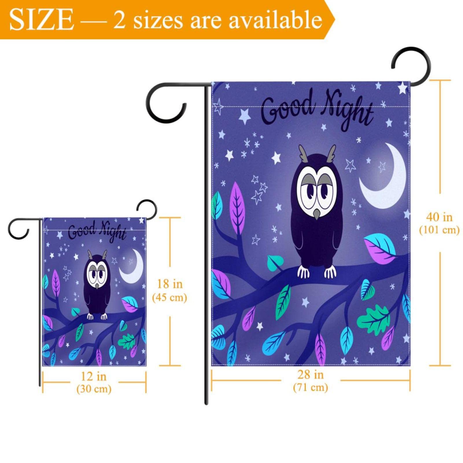 ZRWLUCKY Happy Valentine's Day - Bandiera da giardino a forma di gatto, 30,5 x 45,7 cm, double face, per esterni, cortile, casa, piccole vacanze stagionali, prato, patio, portico