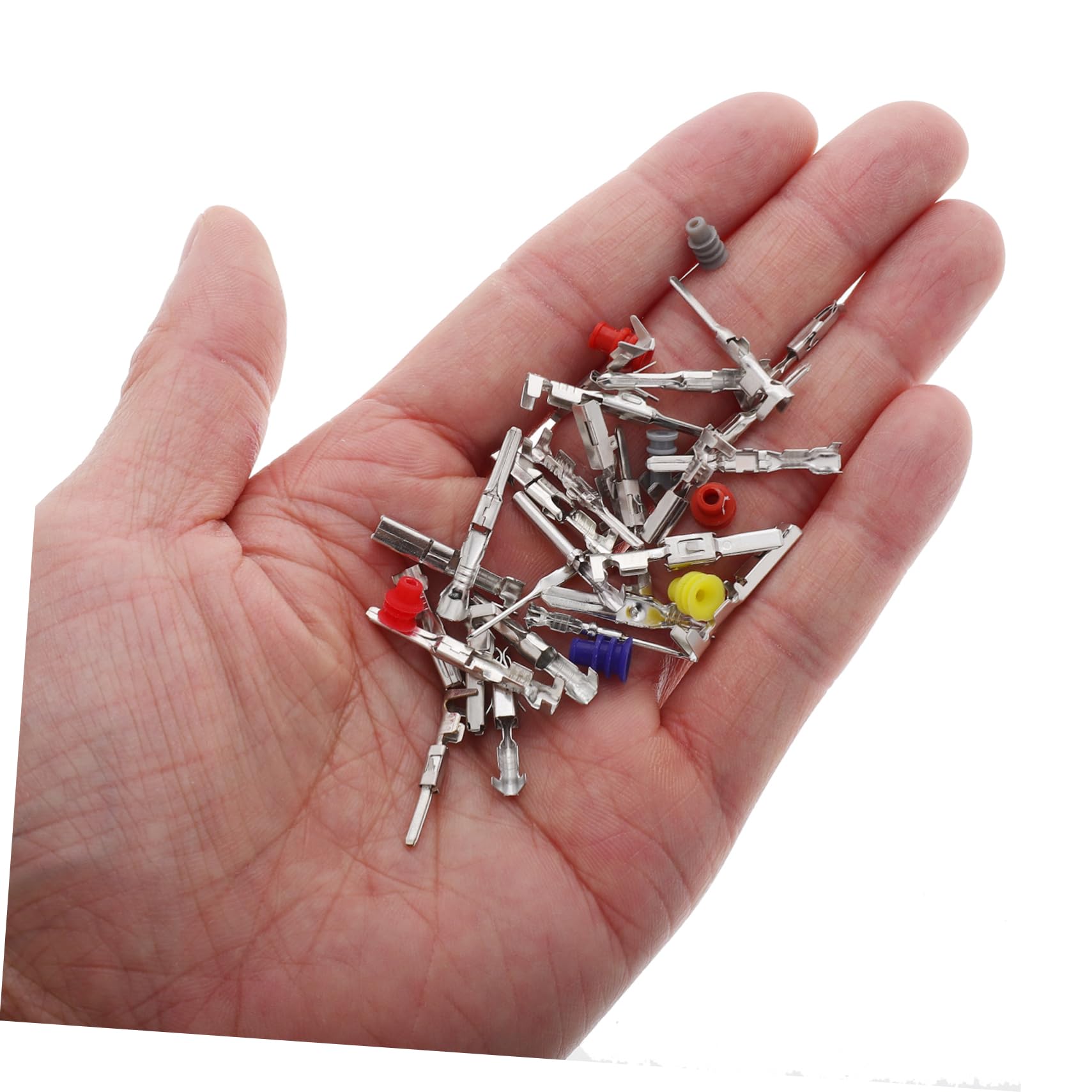 Kit de Terminales de Crimpado para Conectores Automotrices 700 Piezas