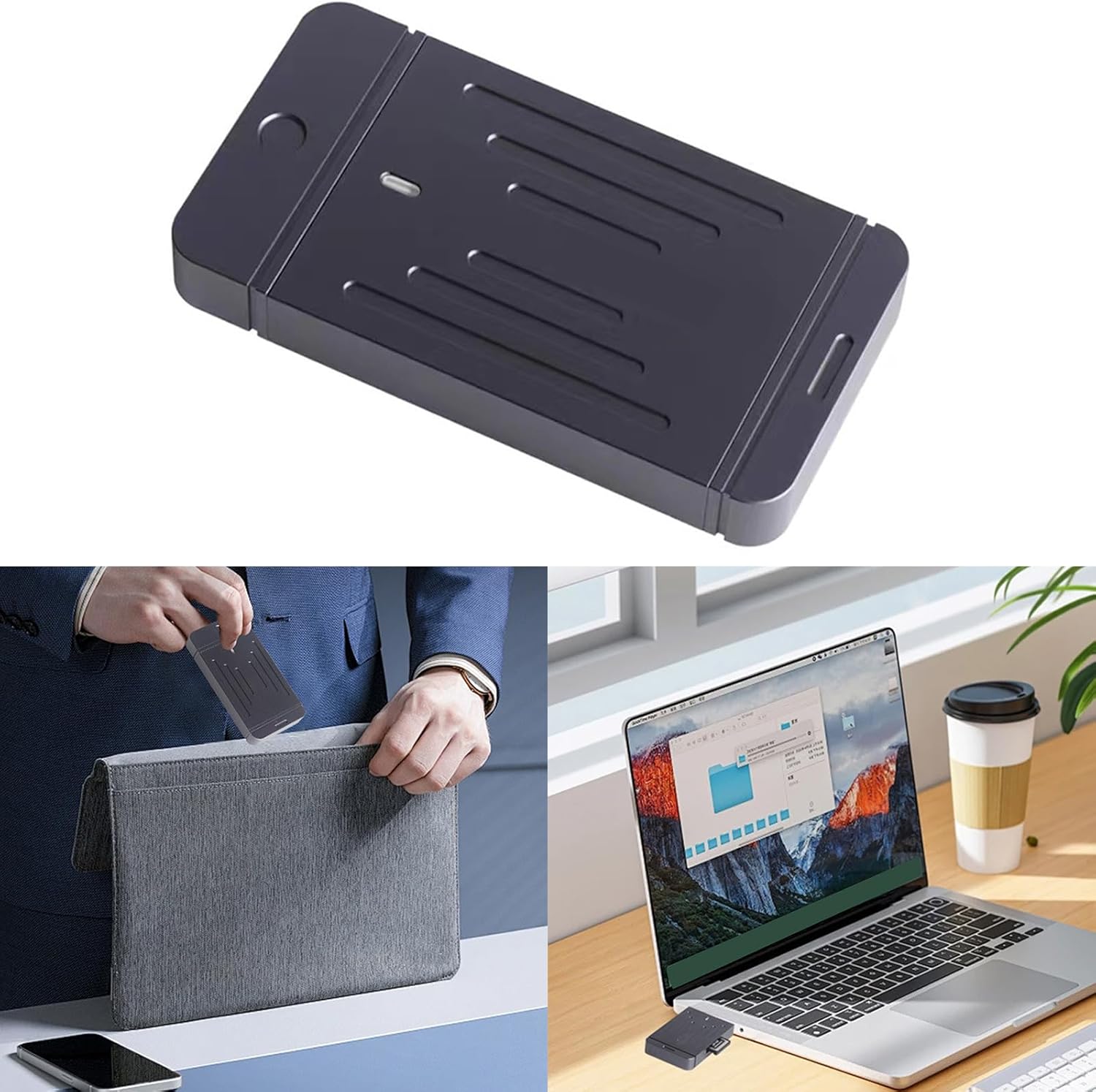 CFE A Card Reader Memory Card USB 3.2 Gen 2 10Gbps for Laptop Accessories Cfe