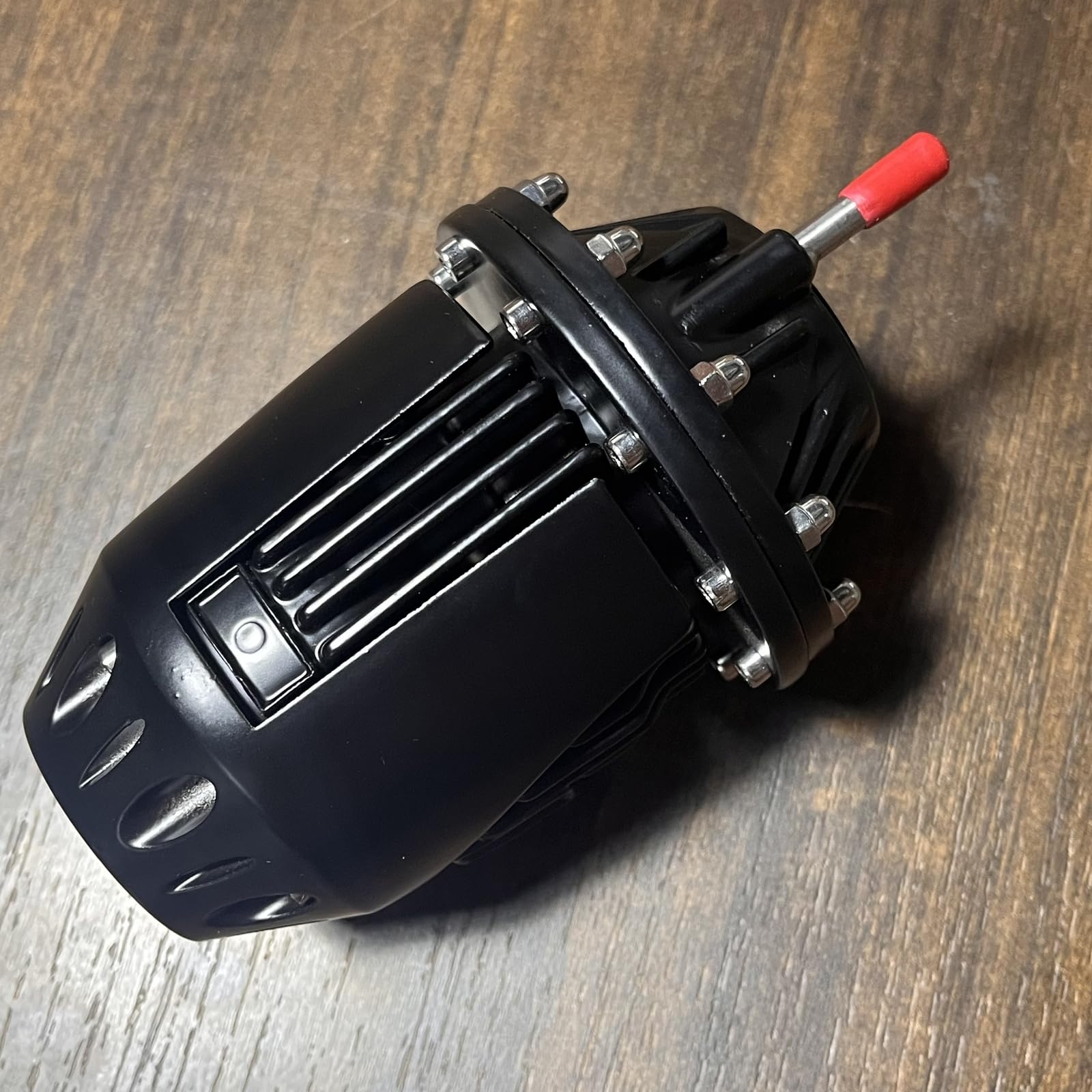 HKS4 SQV4 SSQV IV aluminiowy turbo zawór dmuchawy z adapterem bezpośredniego dopasowania, czarny