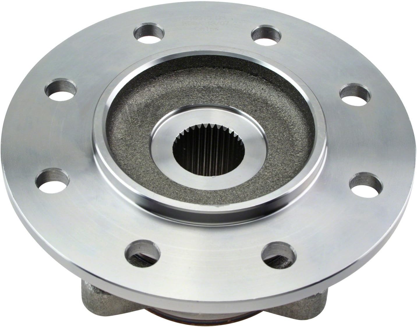 WJB WA515018 - Front Wheel Hub Bearing Assembly - Cross Reference: Timken HA591339 / Moog 515018 / SKF BR930406