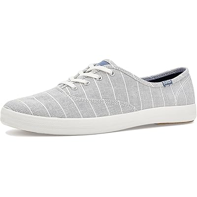 Женские кроссовки Keds Keds Champion Seasonal vintage indigo chambray