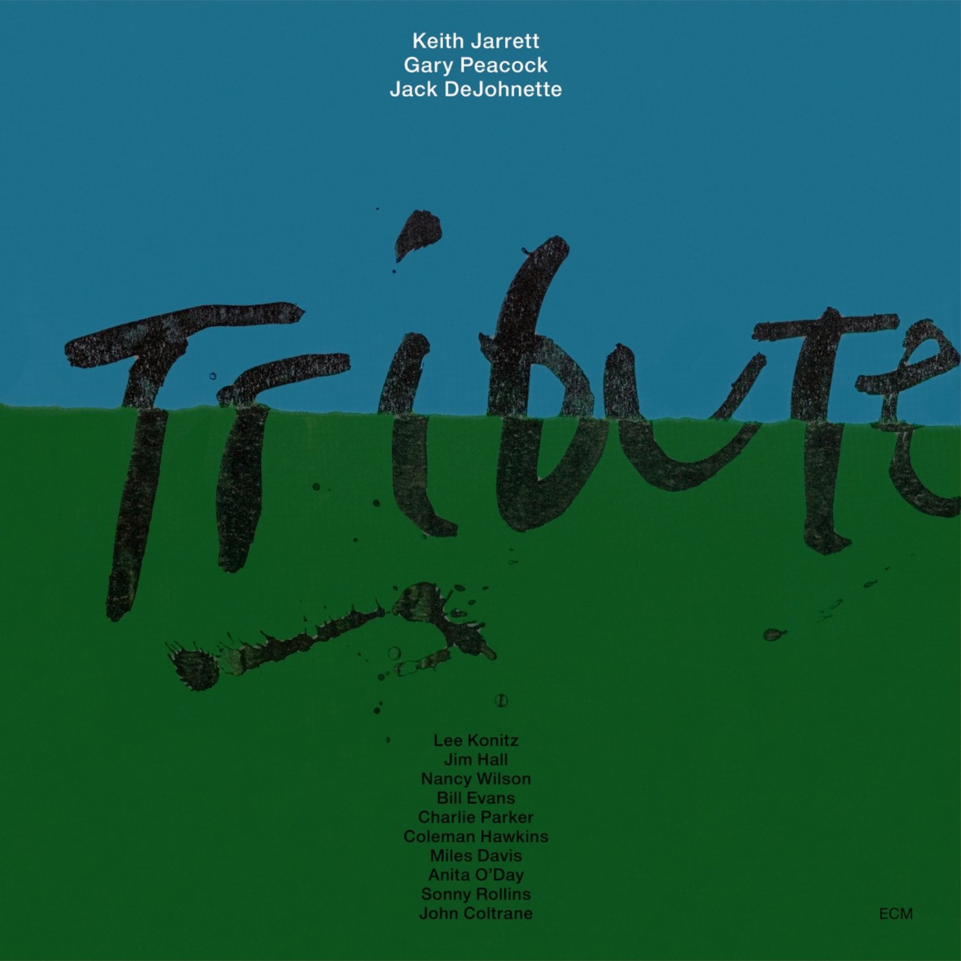 Tribute: JARRETT,KETH TRIO: Amazon.ca: Music