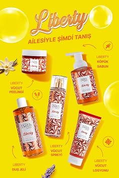 The Bath Factory Liberty Vücut Losyonu 200 ml