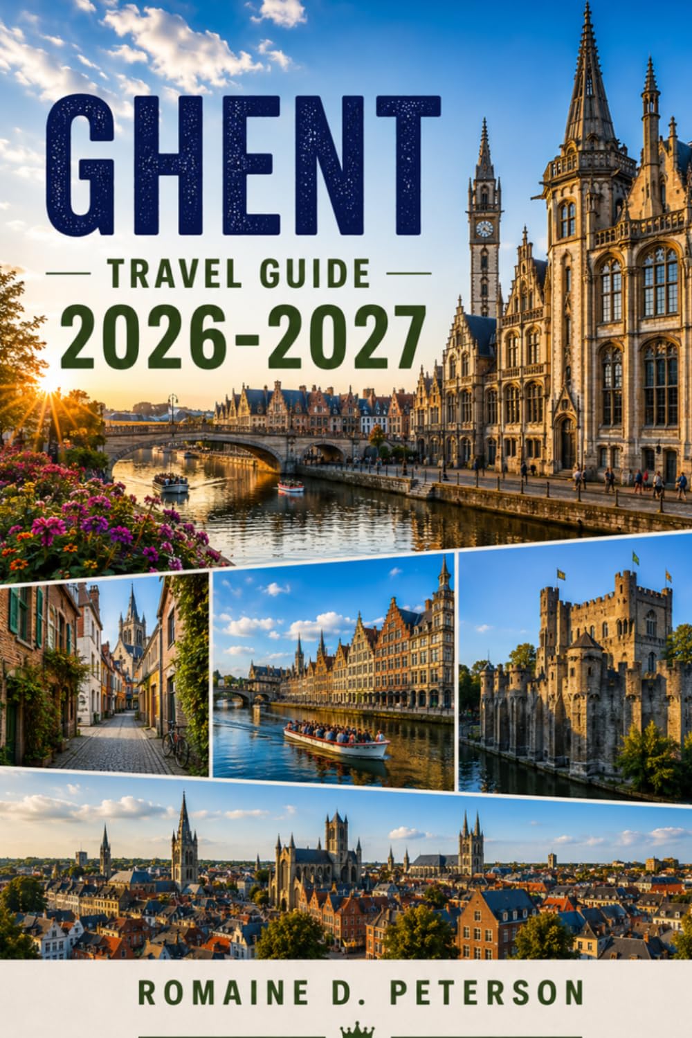 Ghent Travel Guide 2026-2027: Discover Medieval Canals, Historic Castles, Cultural Landmarks, Local Cuisine, and Practical Tips for Your Belgium Getaway