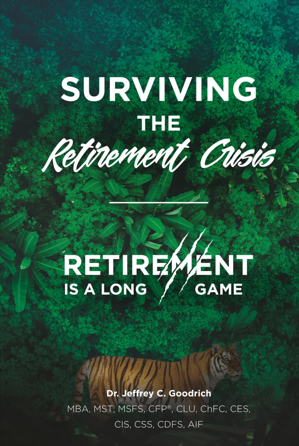 Surviving The Retirement Crisis: Retirement Is A Long Game