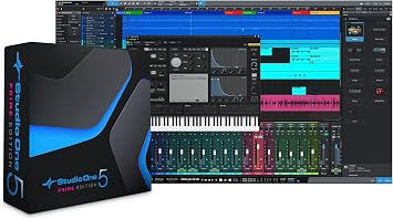 PreSonus R80 AMT Studio Monitor (Single)