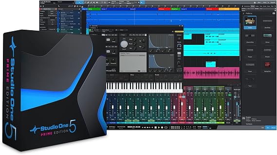 PreSonus R80 AMT Studio Monitor (Single)