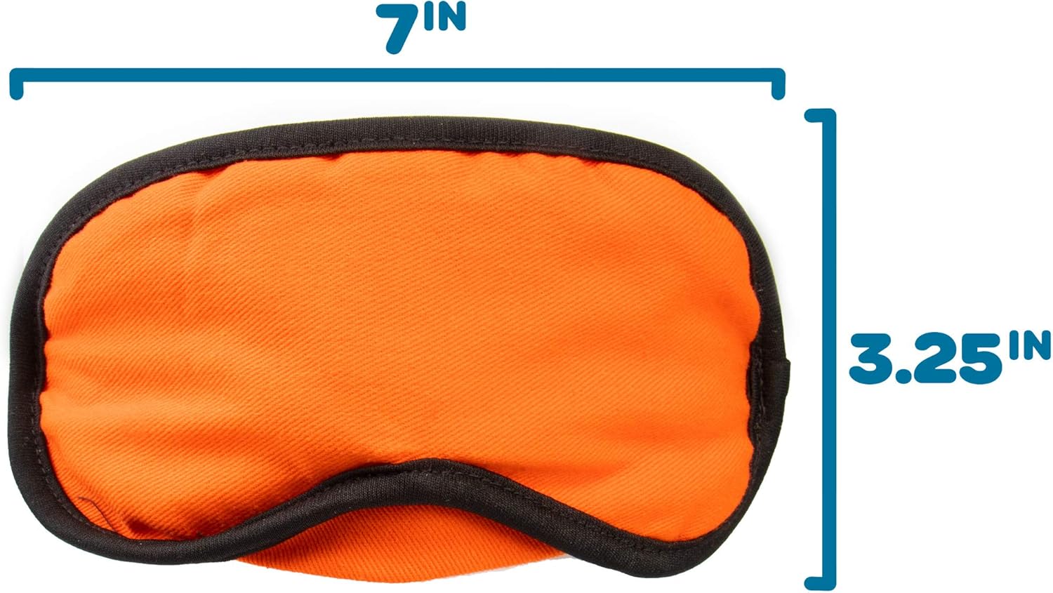 Learning Senses Educational Blindfold Mask 6-Pack - Early Learning K-12 ESL Language Communication Teacher Bulk Lesson Plan Game Supplies - Unique Multicolor Multi-Pack - Elastic Headband