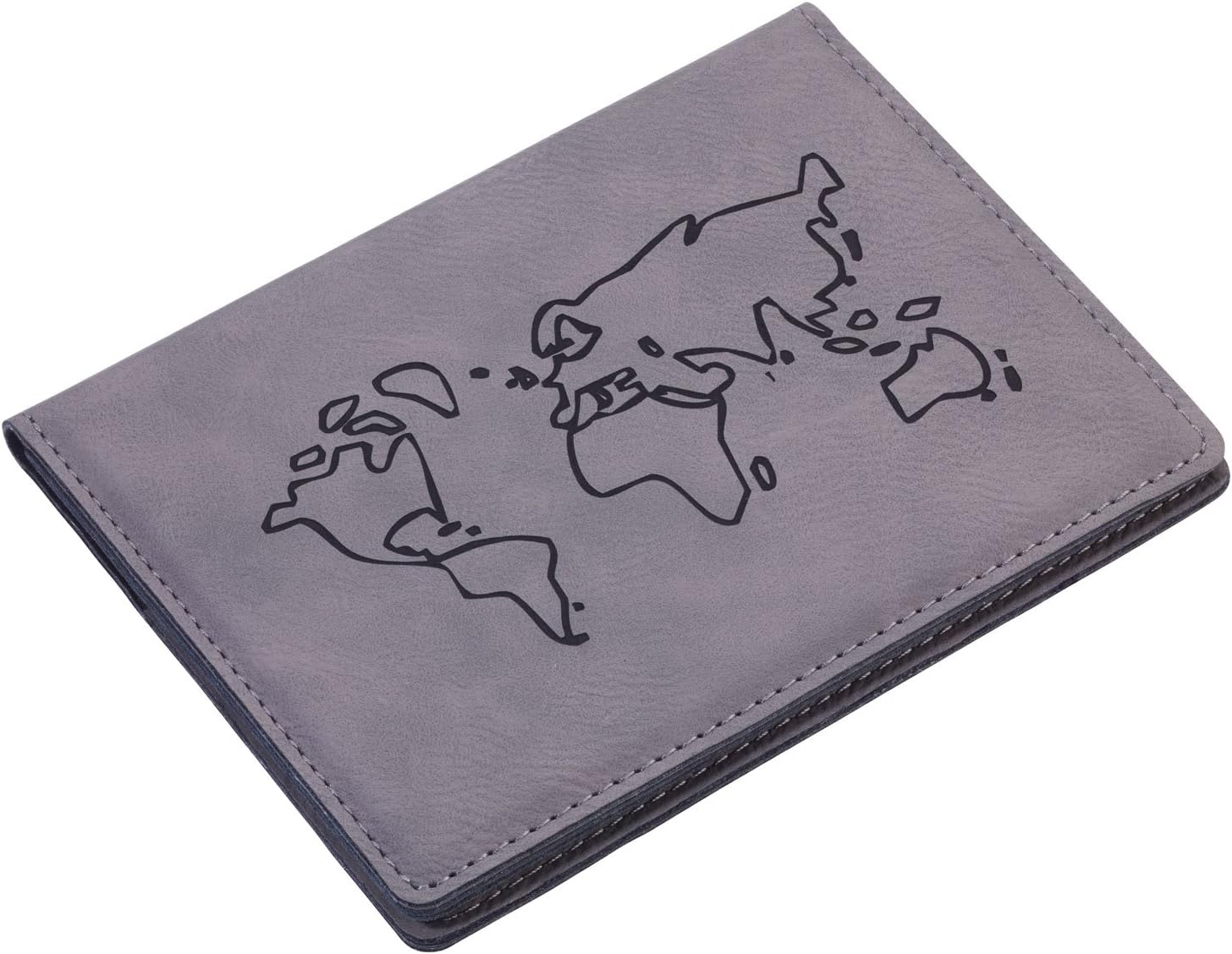 Amazon Co Jp Troika トロイカ パスポートカバー ウォッチアウト グレイ Tr Pph01 Gb スキミング防止機能付 セキュリティポーチ パスポートケース 旅行用品 旅行小物 通販