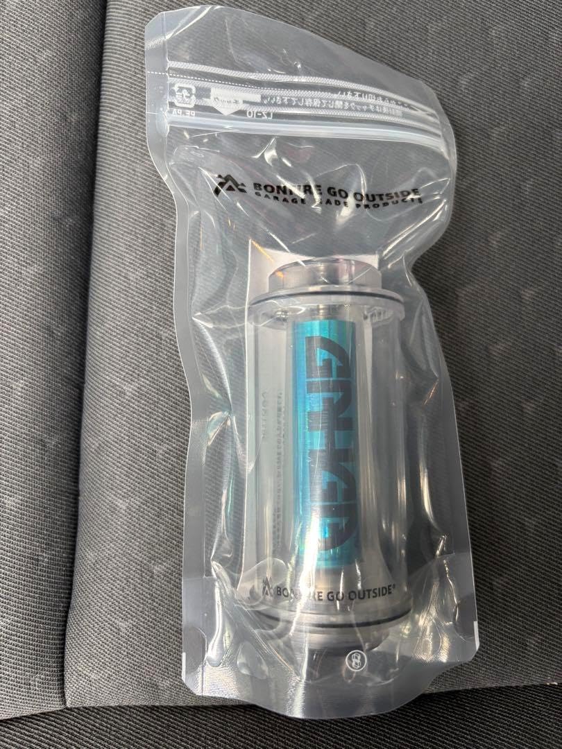 38灯 GAHGA BONFIRE GO OUTSIDE 38explore