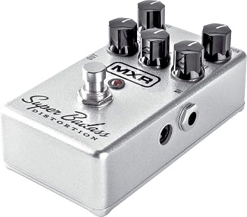 MXR Super Badass Distortion