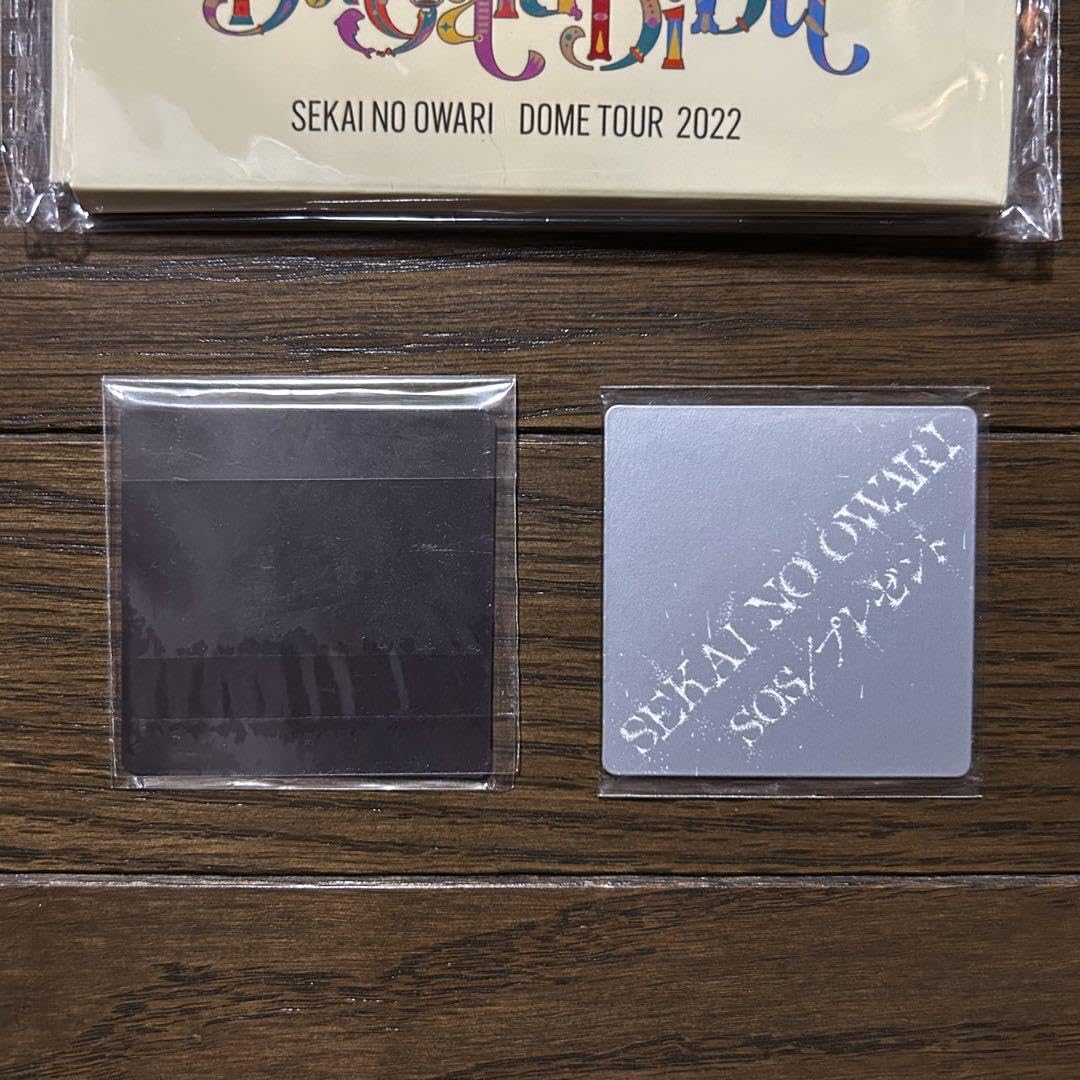 Amazon.co.jp: SEKAI NO OWARI ネックストラップ ANTI-HERO CD