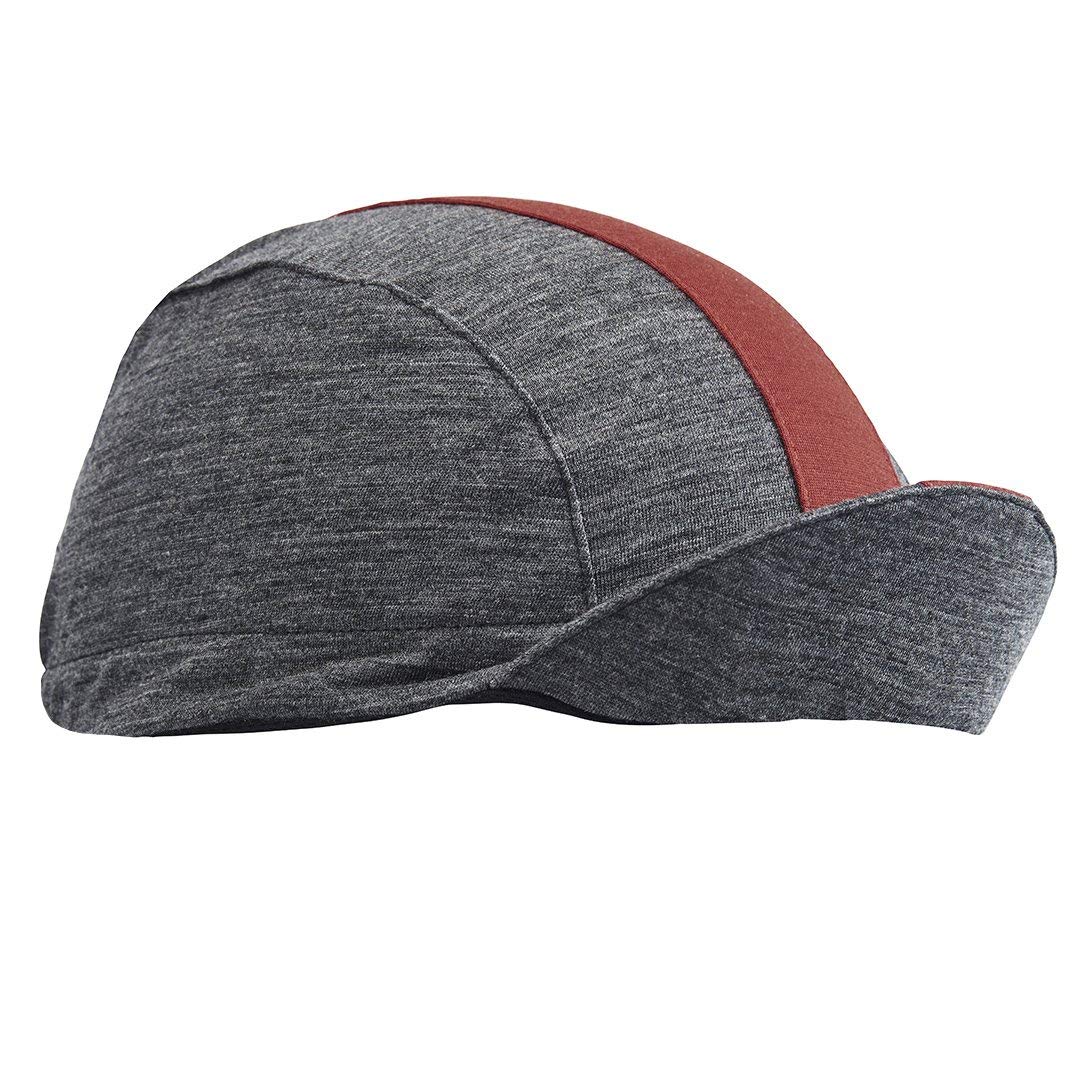 Walz Caps Gull Gray Merino Wool Cap (S/M)