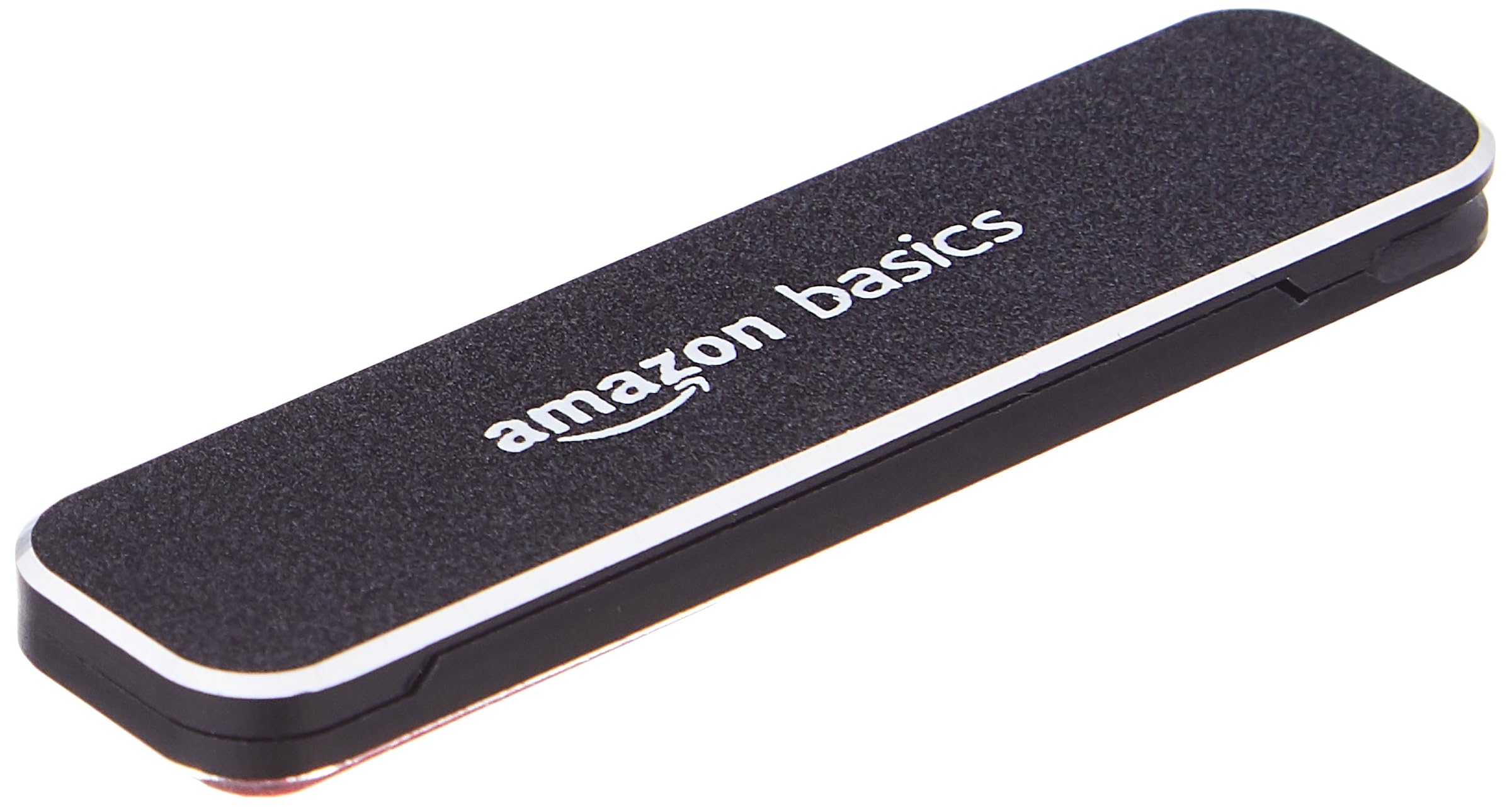 amazon basics Phone Kickstand Holder | Vertical and Horizontal | Adjustable Angle | Compatible with All Smartphones | Compatible with iPhone and Samsung Black (B0CVMTVPD3) Amazon Price History, Amazon Price Tracker