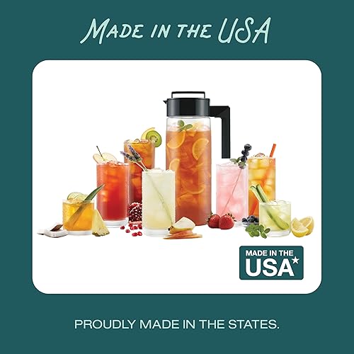 Miniatura 7 de Takeya - Jarra patentada y hermética fabricada en los Estados Unidos