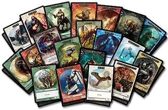 Lote de 50 fichas de Magic the Gathering *** MTG Bulk Collection