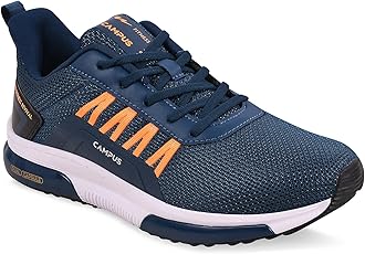 Campus Men Brazil Pro Running Shoes