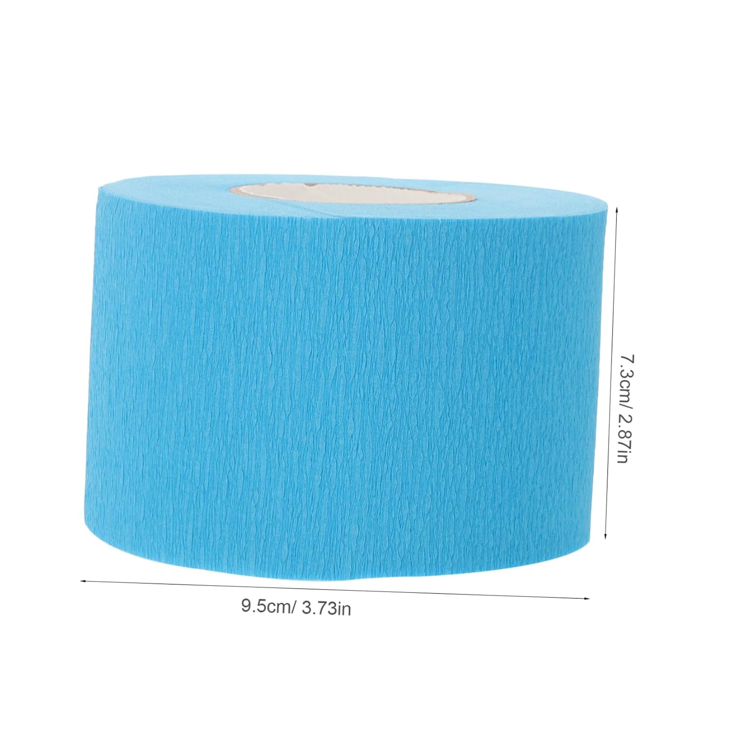 Disposable Barber Neck Paper Rolls for Salon Haircut Protection