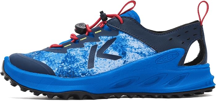 Детские сандалии KEEN Zionic ADV Sandals (Little Kid/Big Kid) — фото 2
