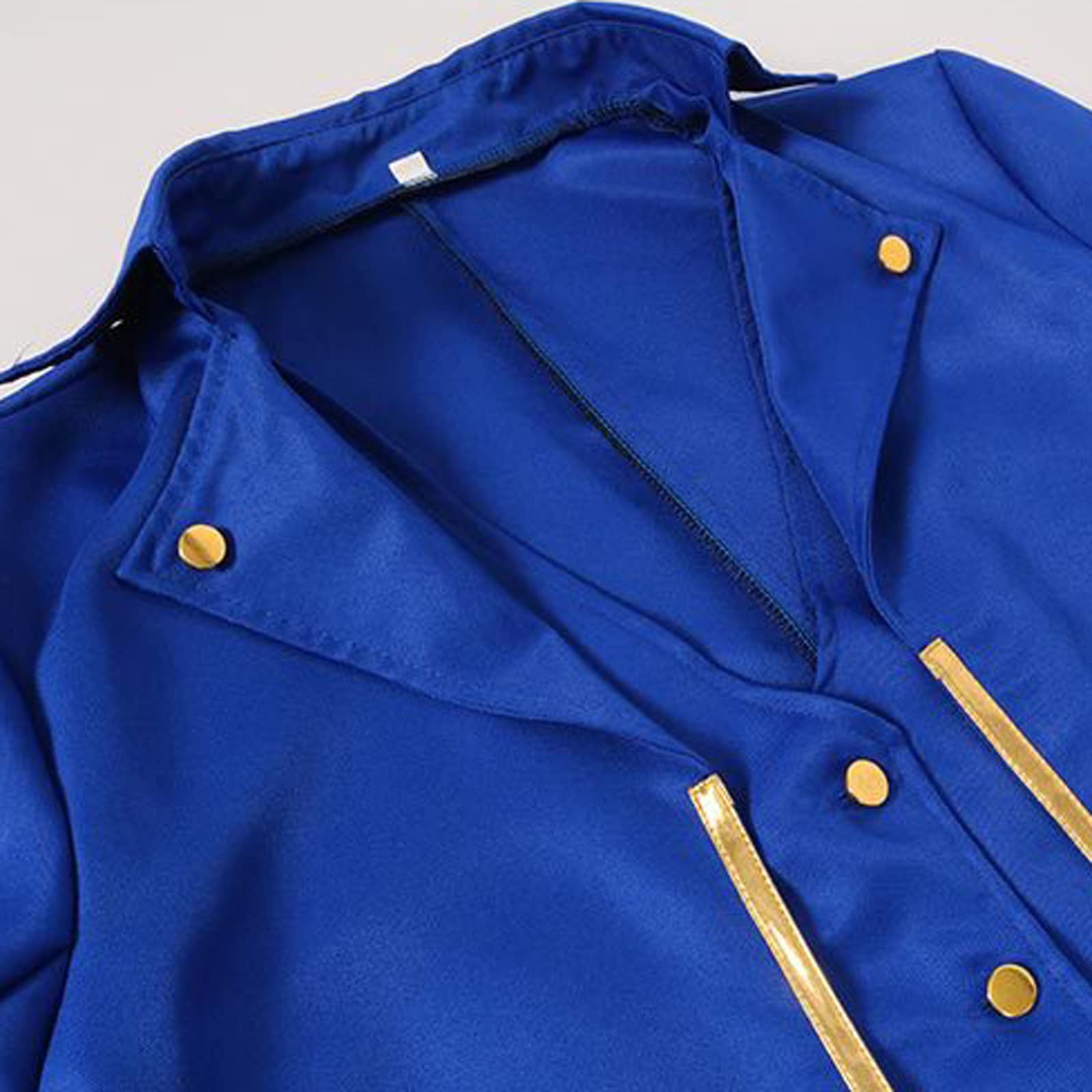Veste Queue De Pie Homme Steampunk - Hommes Médiéval Renaissance Rétro Uniforme Halloween Marque Classique Pas Cher Cosplay Punk Veste Carnaval Cosplay Costume Smoking Veste Pas Cher