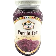 Barrio Fiesta Purple Yam Jam, 12 oz 340 g