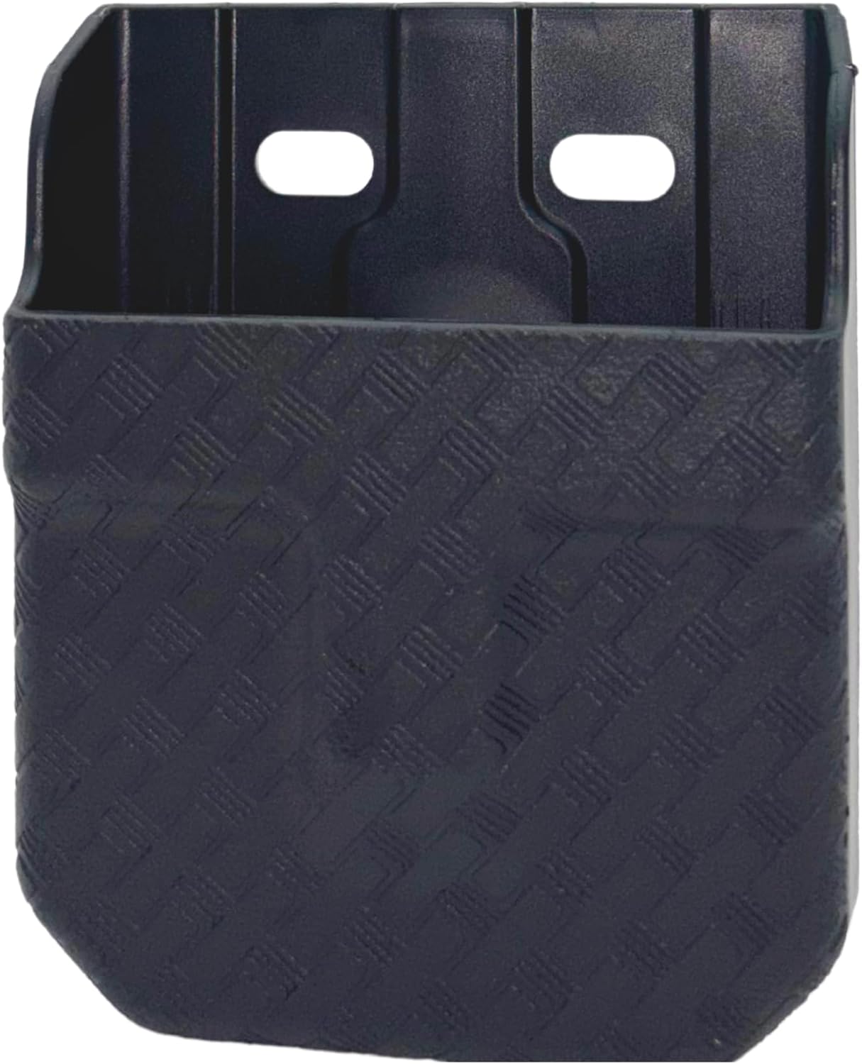 Zero9 Holsters - Model 4001 Standard Handcuff Case, Cuff Holder Compatible with Most Brands of Handcuffs (Black Basket Weave, Molle Lok)