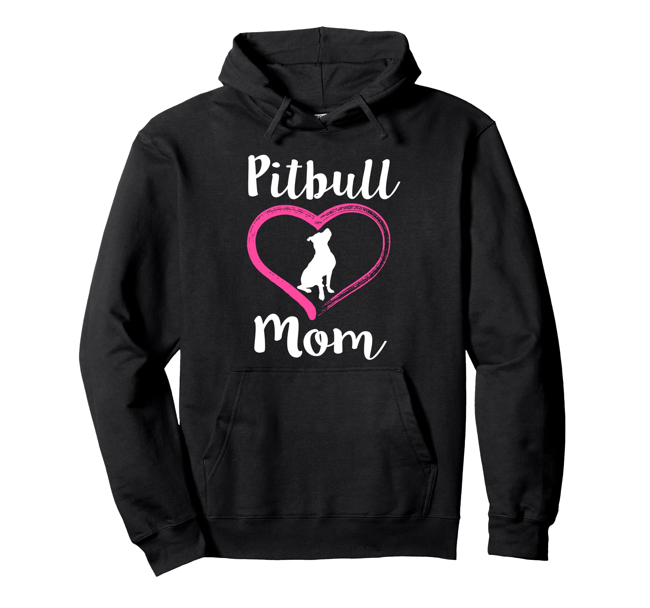 Pitbull Puppy Women's Hoodie