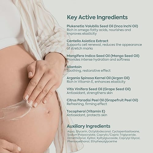 Miniatura 3 de Reduce el aspecto de cicatrices y grietas y crema preventiva perfecta (crema de cicatrices y estrías)