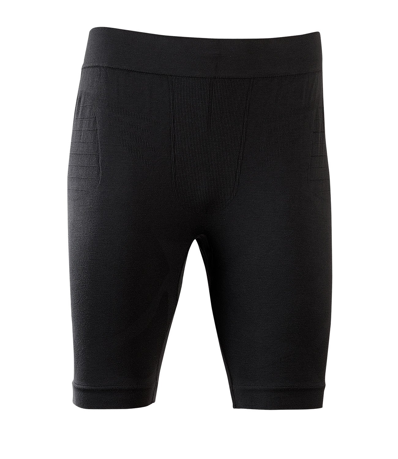 Third of Life Bequeme Herren Schlaf-Hose KURZ | SleepPants AVIOR | Seamless – ohne störende Nähte, dreimal weicher als Baumwolle | Thermoregulierende und atmungsaktive Funktions-Nachtwäsche