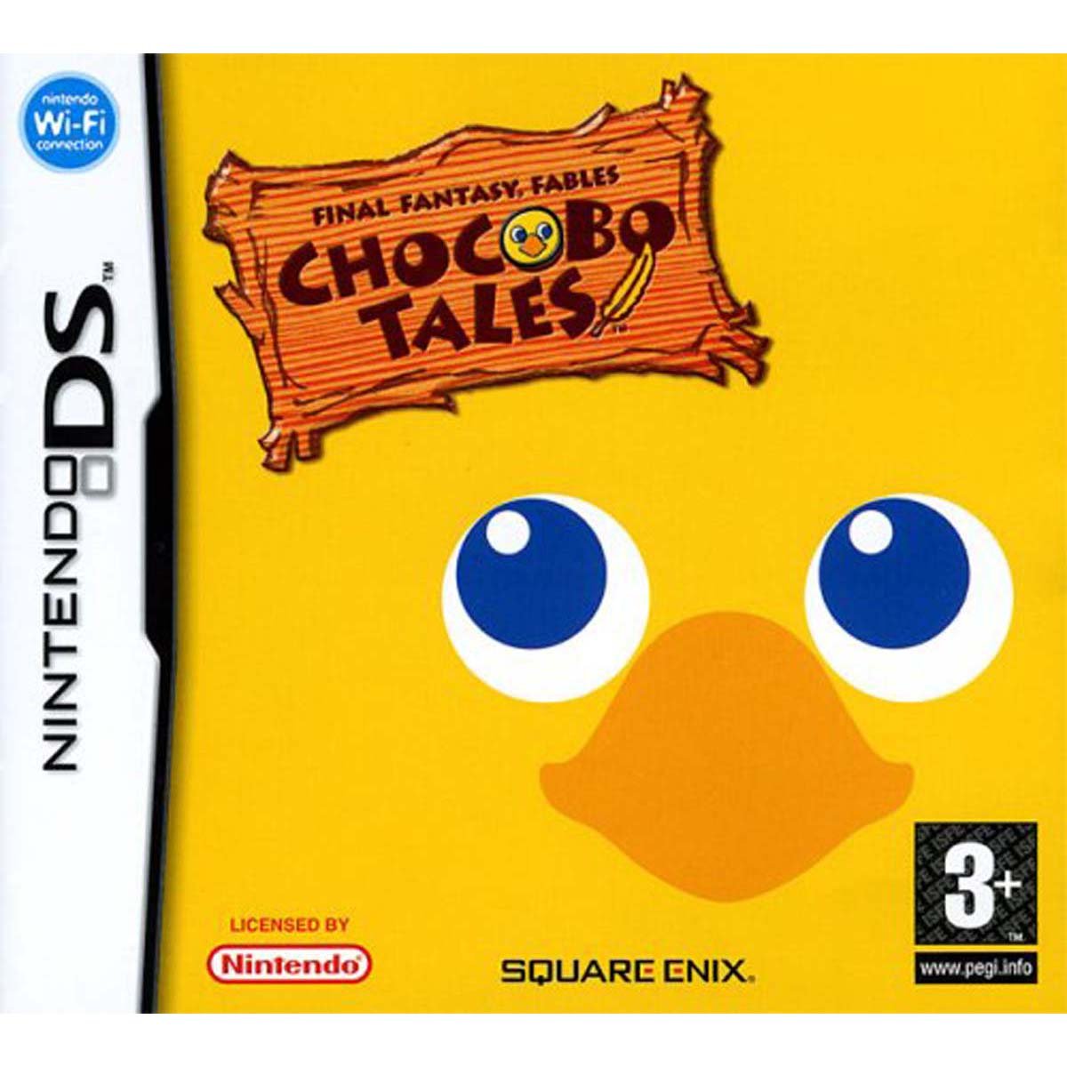 Final Fantasy Fables : Chocobo Tales