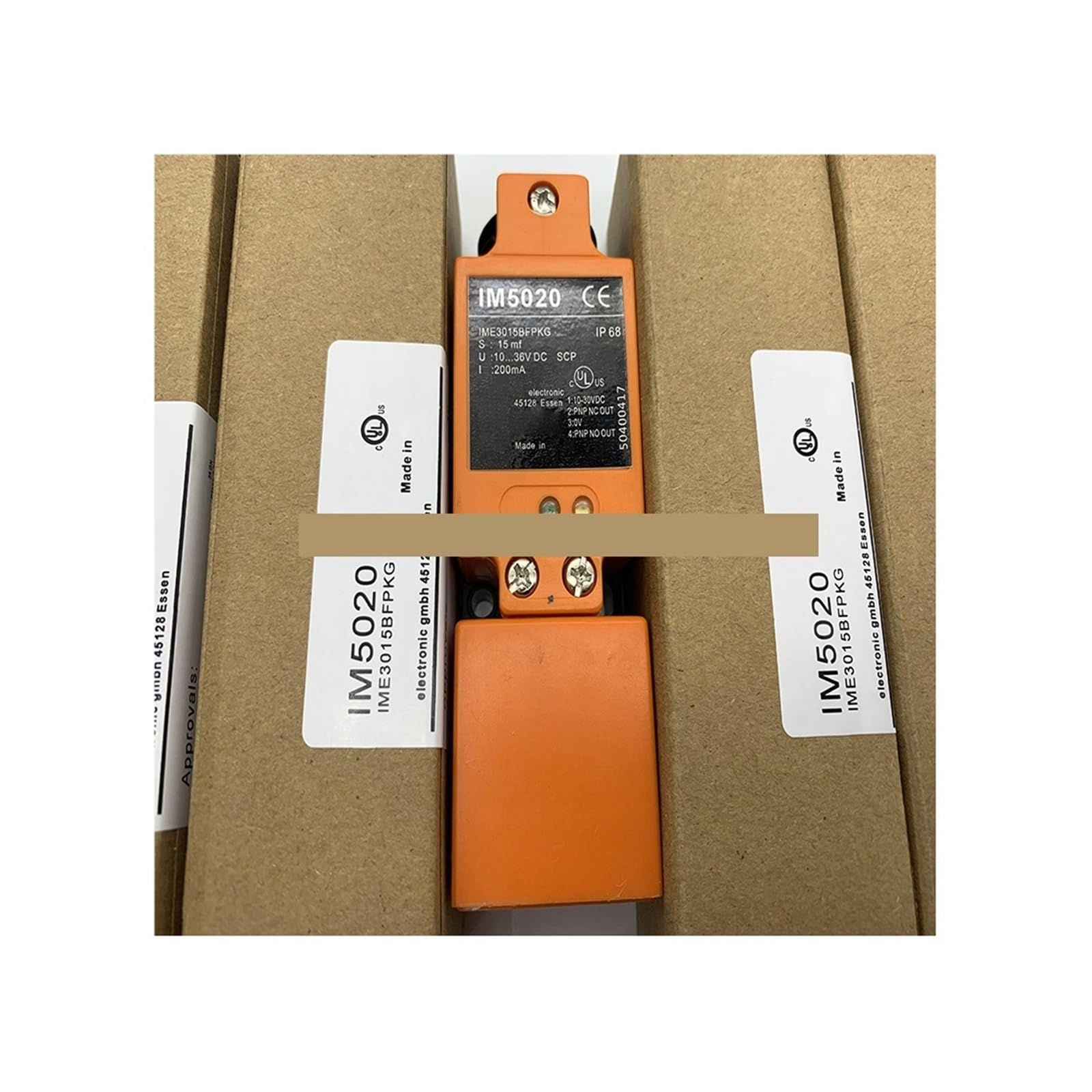 ZOZ03Y0 Proximity Switch Sensor IM5020