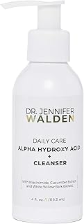Dr. Jennifer Walden Limpiador exfoliante de á...