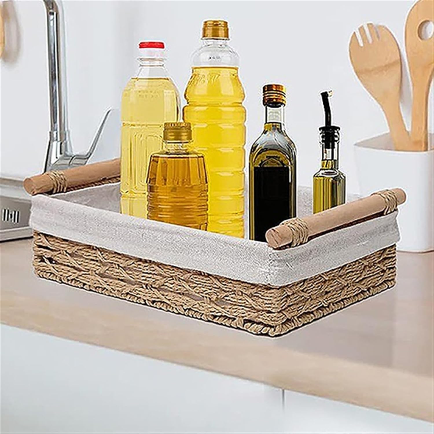 Storage Baskets Woven Storage Box Storage Basket Storage Box