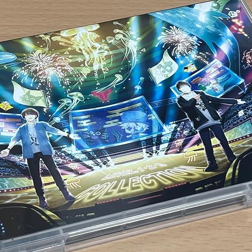LEVEL.1・2・3 COLLECTION 完全生産限定BOX入り豪華仕様版
