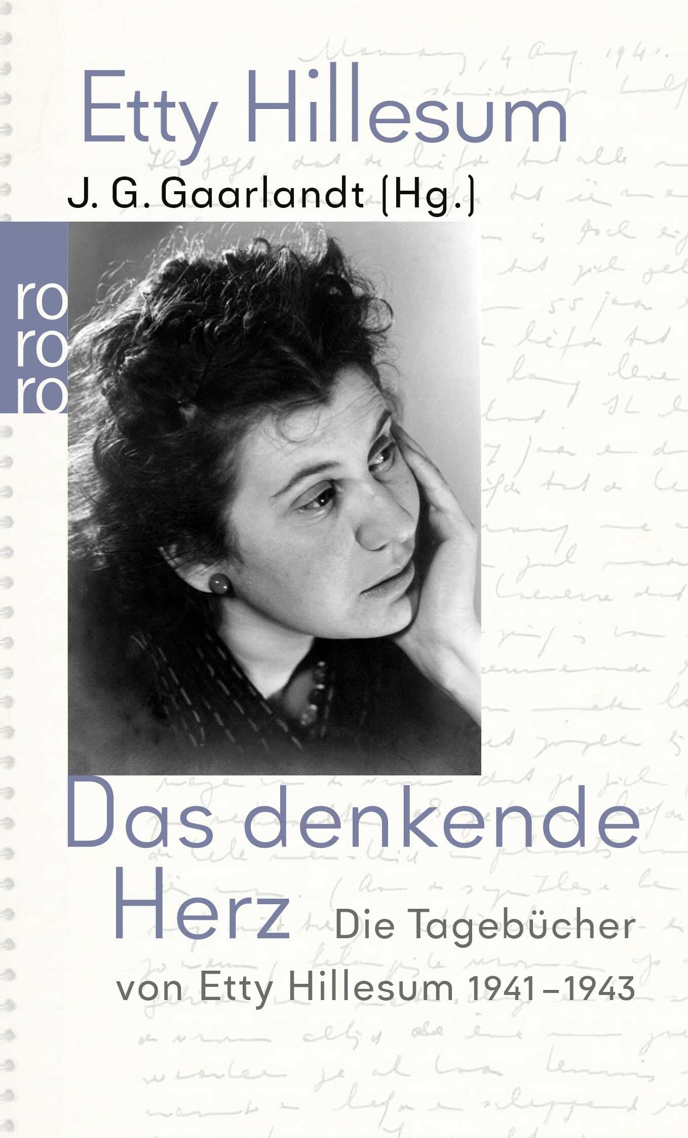 Das denkende Herz by Etty Hillesum PAPERBACK 9783499155758