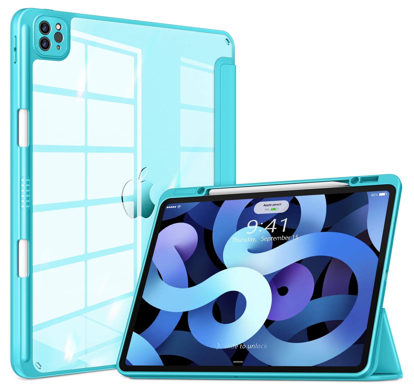 Amazon.com: VIKESI for iPad Pro 12.9 Case 6th/5th/4th/3rd Amazon.com: VIKESI for iPad Pro 12.9 Case 6th/5th/4th/3rd