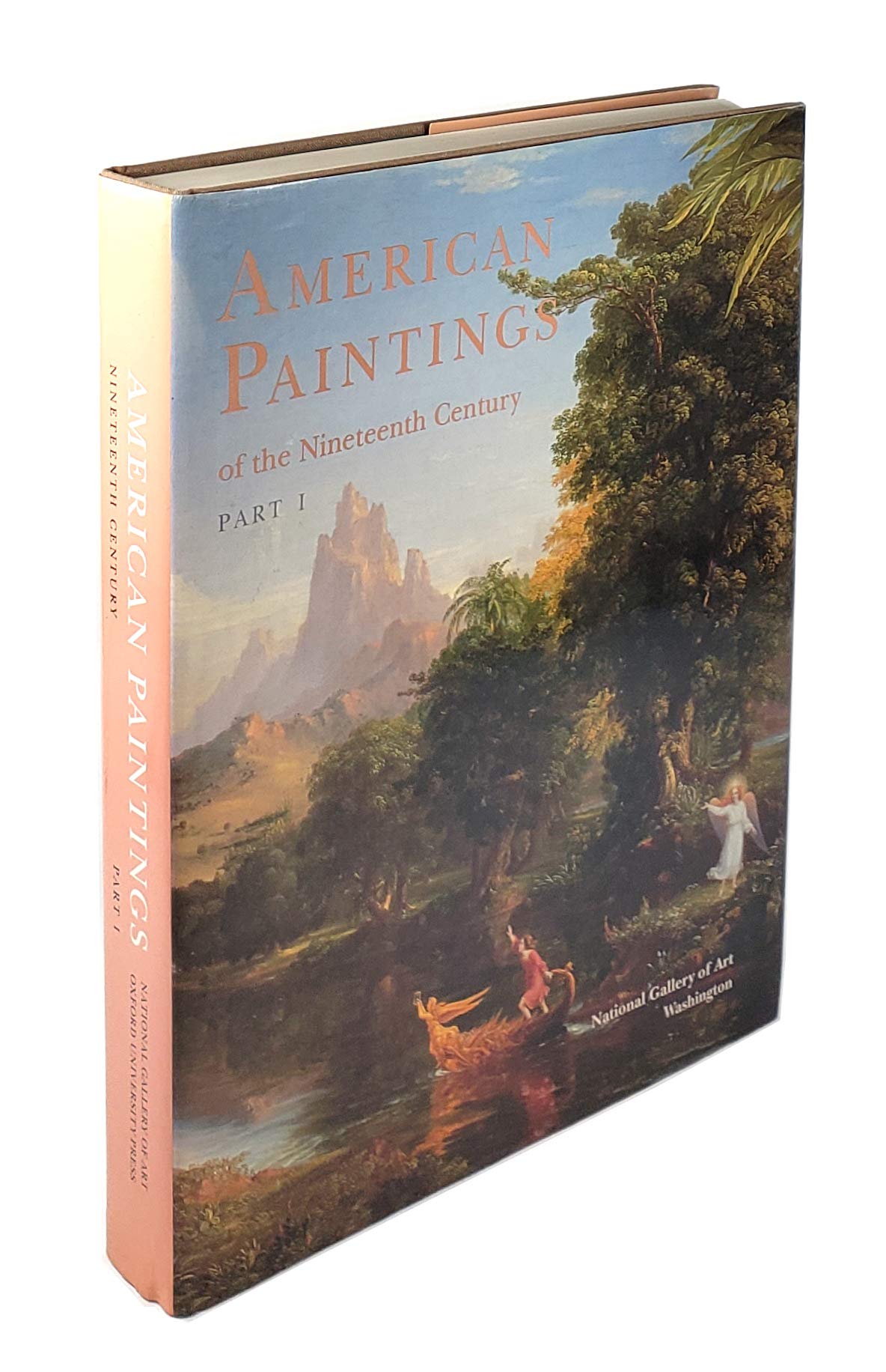 American Paintings of the Nineteenth Century (A ^APublication of the National Gallery of Art, Washington)