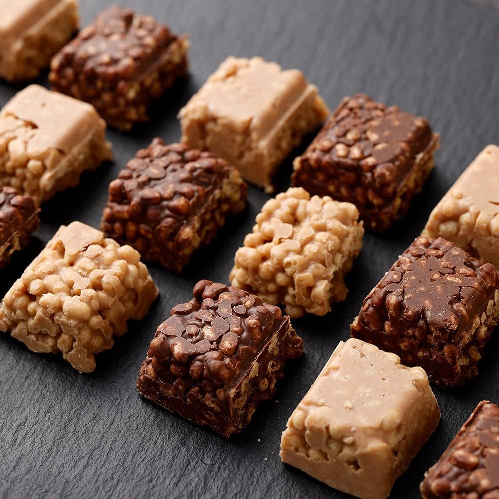 Amazon.co.jp: HEALTY SOY CHOCO 36本セット ヘルティ ソイチョコ