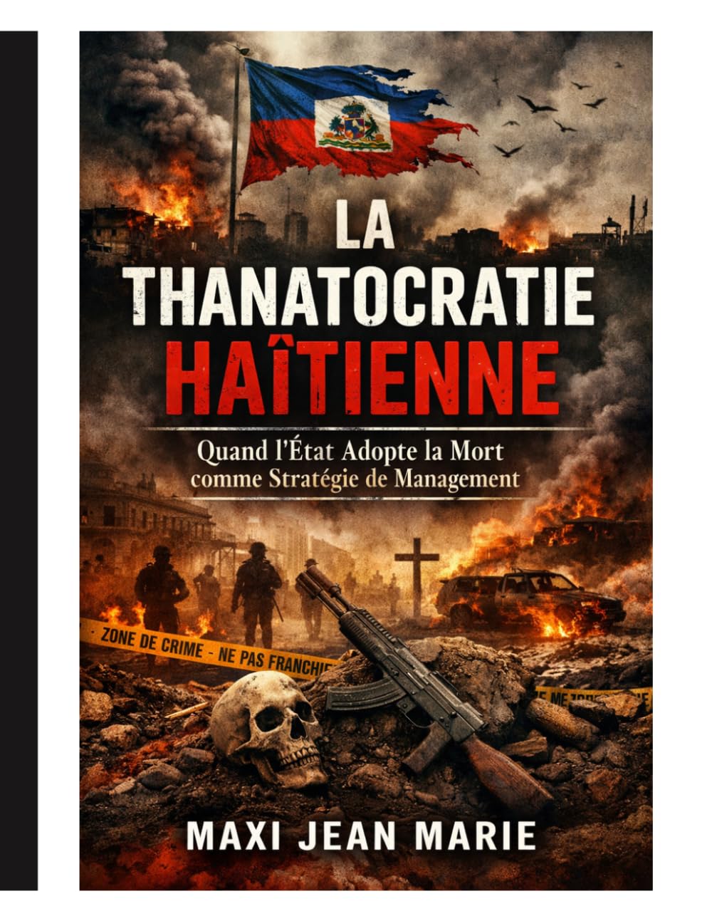 La Thanatocratie Haïtienne, Quand l’État Adopte la Mort comme Stratégie de Management: De l’abandon de la vie à l’organisation de la mort