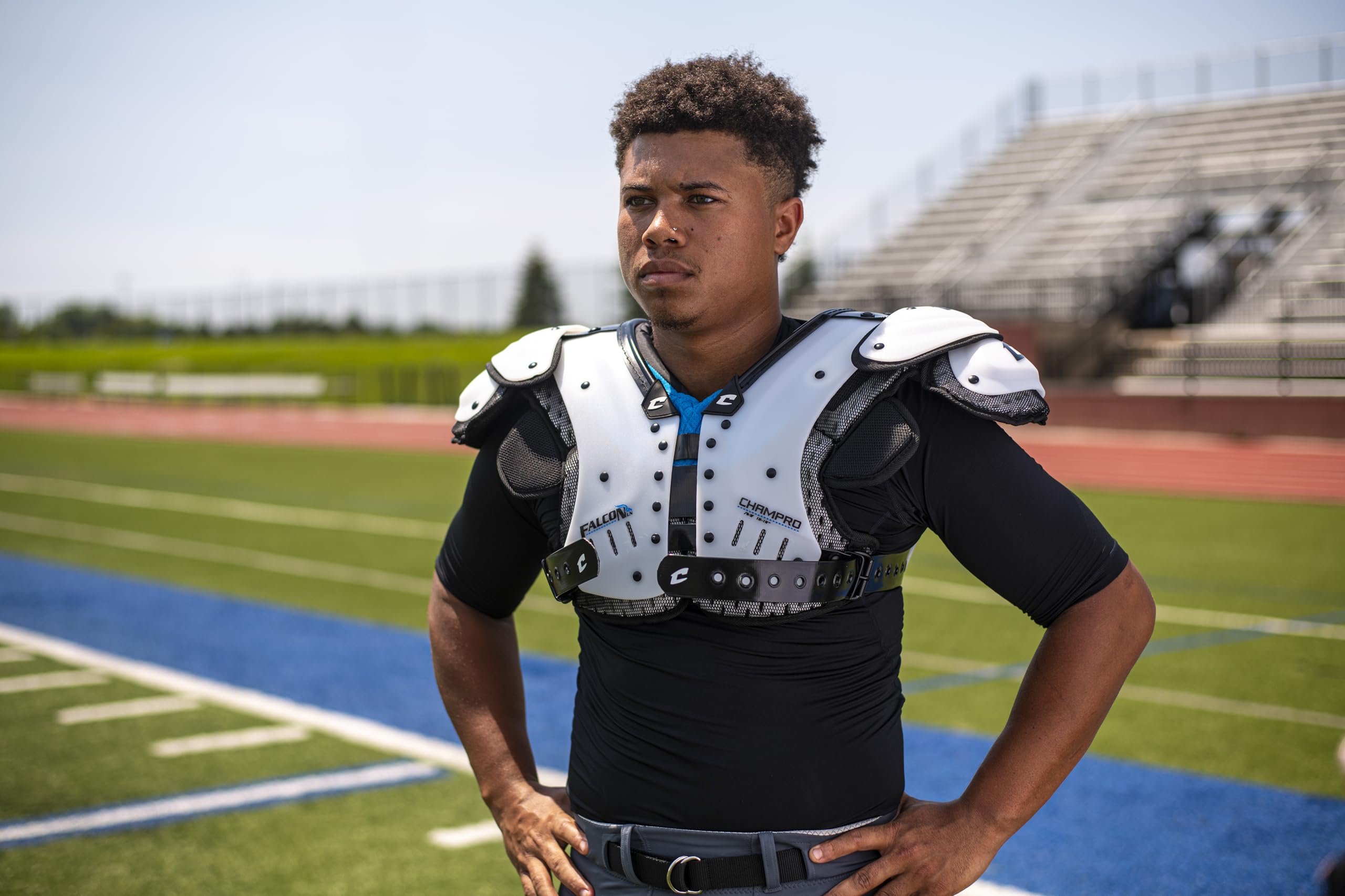 Champro Falcon Lineman Hombro