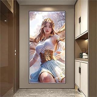 ダイヤモンドアート ピュア・ラスト・ガール ダイヤモンドアート キット 5D ダイヤモンドアート クリスマス ビーズアート 手作りキット 大人向け モザイクアート DIY 全面貼り付け ダイヤモンドの絵画 初心者 セット クロスステッチ刺繍 キ...