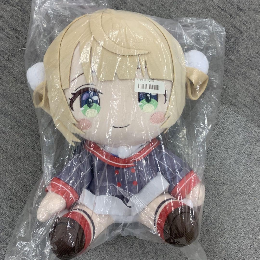 Amazon.co.jp: しぐれうい BIGぬいぐるみ 1009 : おもちゃ