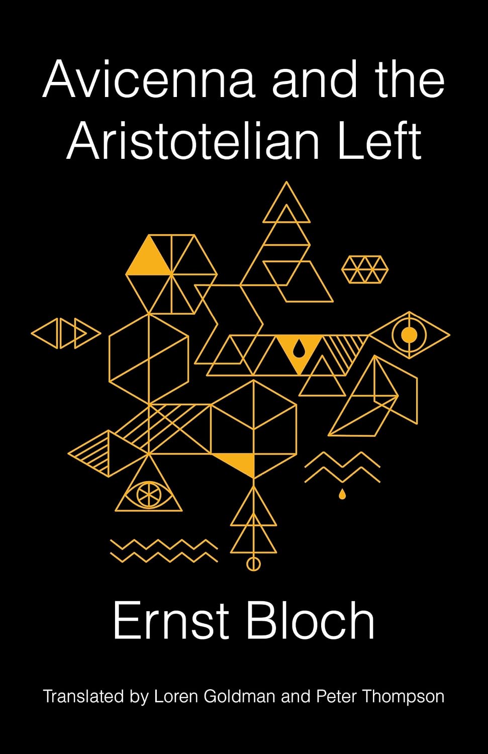 Avicenna and the Aristotelian Left (New Directions in Critical Theory, 63)