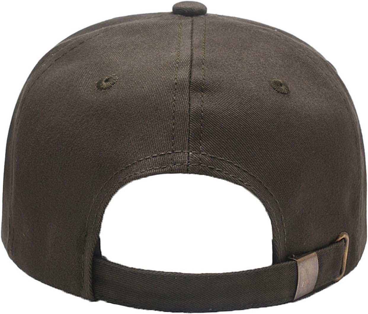 Custom Embroidered Hats Your Own Text Curved Bill Hip Hop Snapback Baseball Hats - Image 2