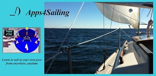 Apps4Sailing - Parts of a Sailboat
