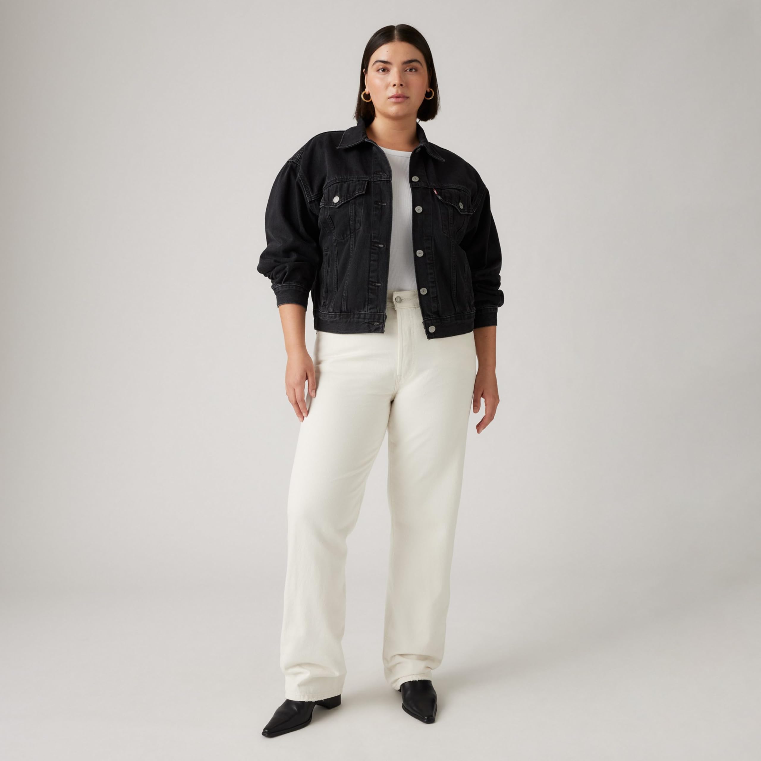 Levi's Damen 501 90's Jeans