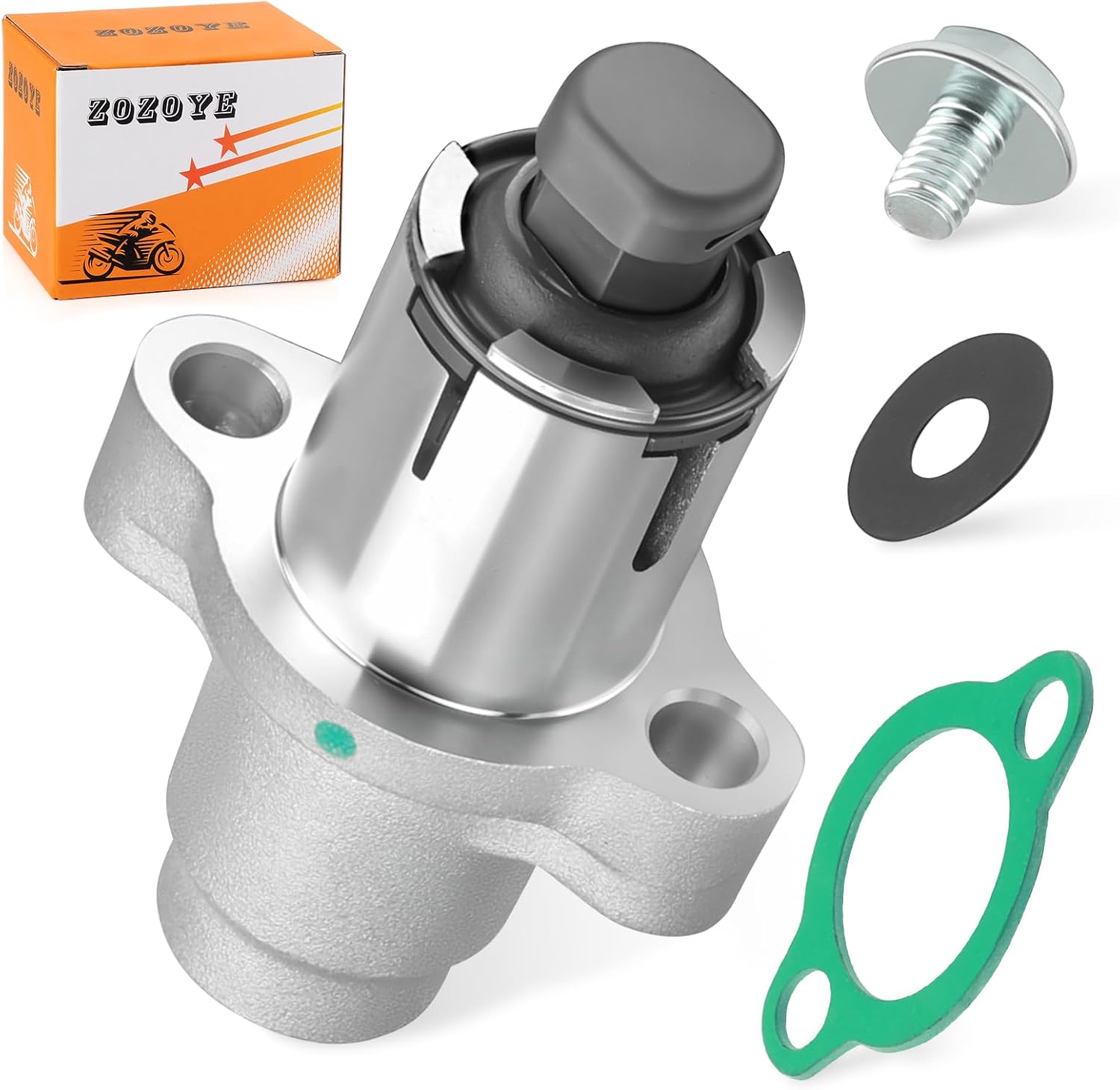 Timing Cam Chain Tensioner & Gasket For Kawasaki KX450F KLX450R 2006-2019 12048-0021